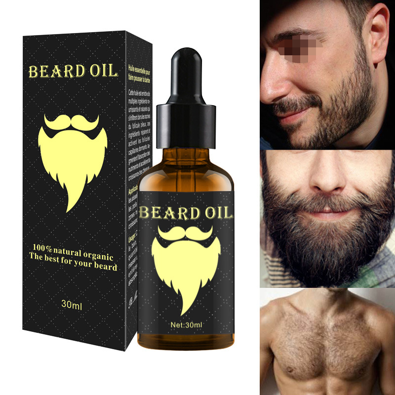 Men'S Grooming And Skin Care - 100% naturale accelera i peli del
