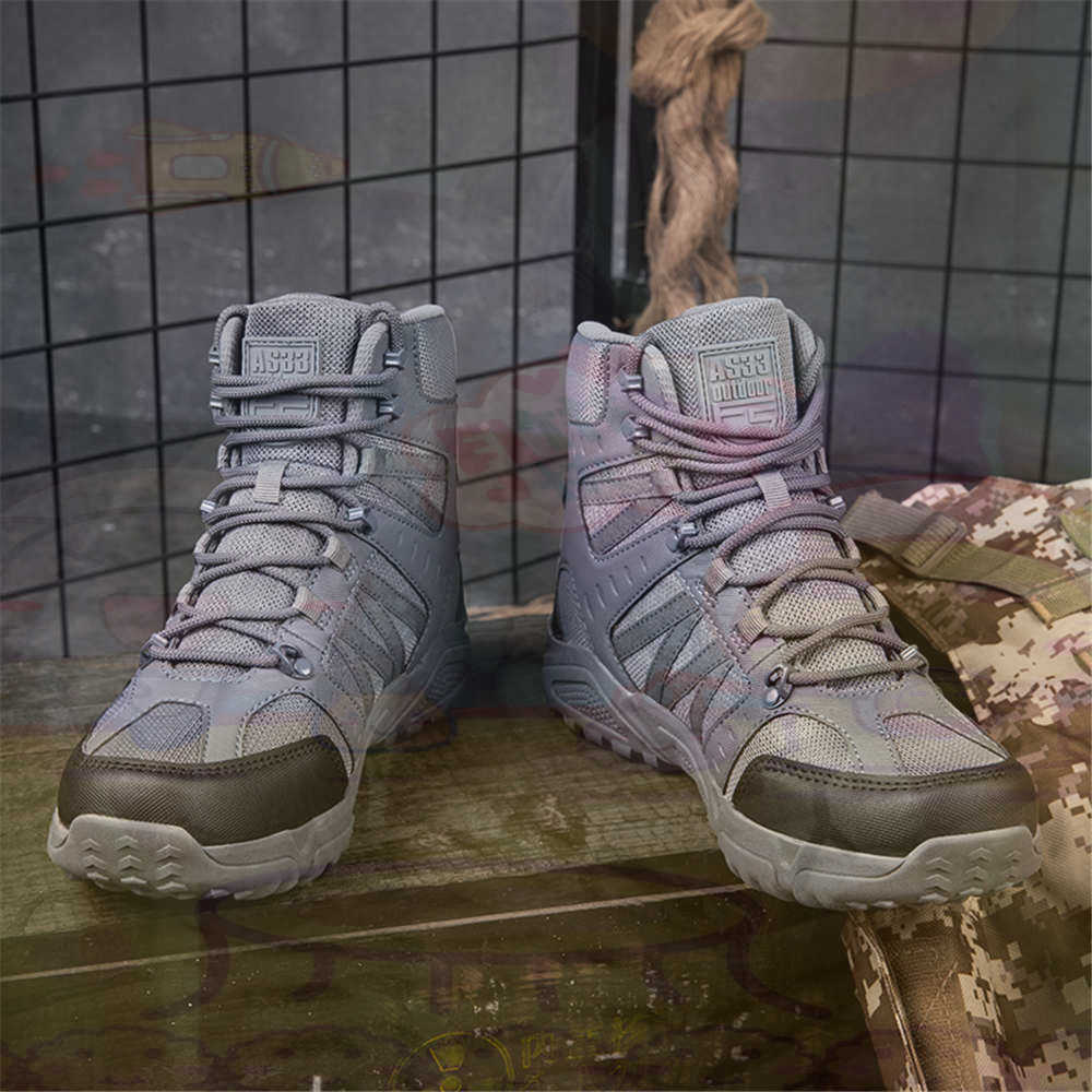 Young Men'S Grooming - Angle Zimni Scarpe da uomo di