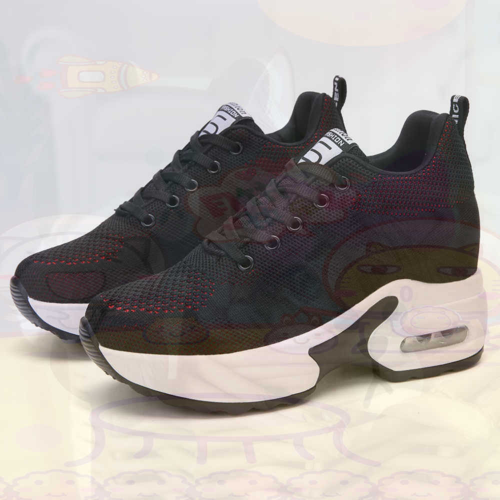 Young Men'S Grooming - Rosso Taglia 36 Scarpe Donna Tennis