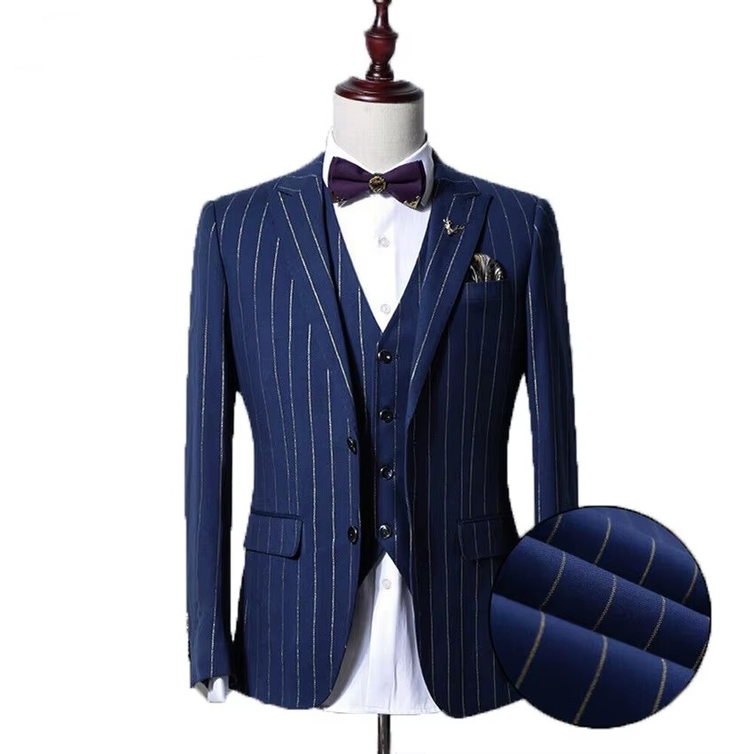 Men'S Grooming Jacket - Auriparus flaviceps Abiti da uomo a
