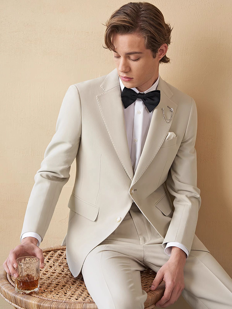Young Men'S Grooming - Abiti da uomo Set di lusso
