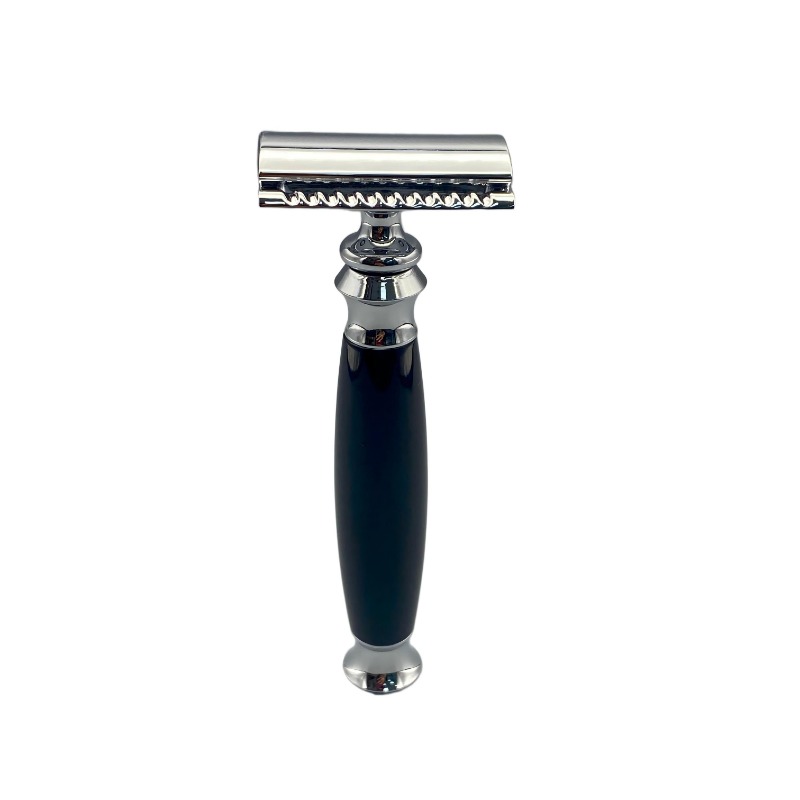 Men Grooming Full Body - Rasoio di sicurezza a doppia lama