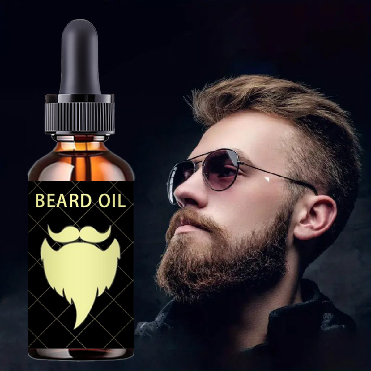 Men'S Grooming And Skin Care - 100% naturale accelera i peli del