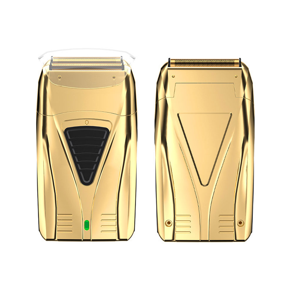 Men'S Grooming Blade - Nuovo rasoio elettrico ricaricabile per uomo