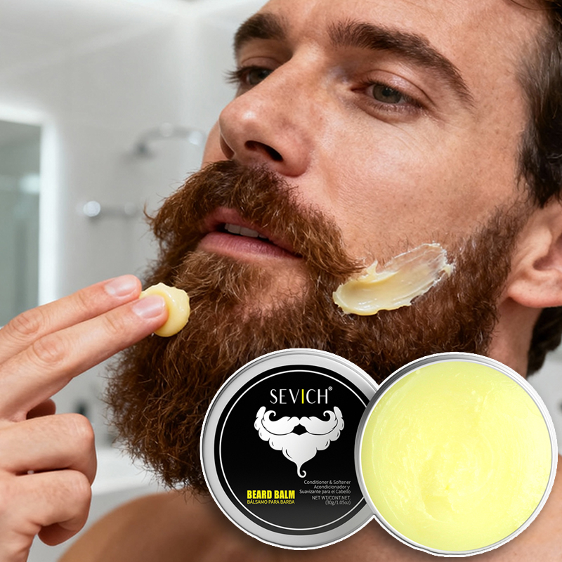 Balsamo per barba Cera Crema p - Men'S Grooming And Skin Care recensione e prezzo