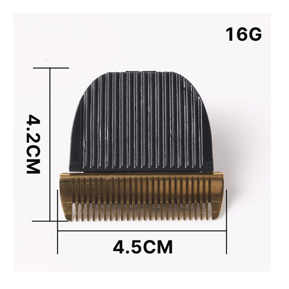 1 Pezzo Testina Universale di  - Men'S Grooming Blade recensione e prezzo