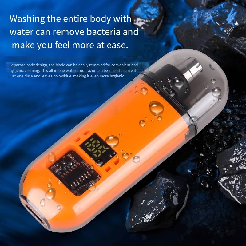 Rasoio per naso e orecchie ric - Men'S Grooming Blade recensione e prezzo