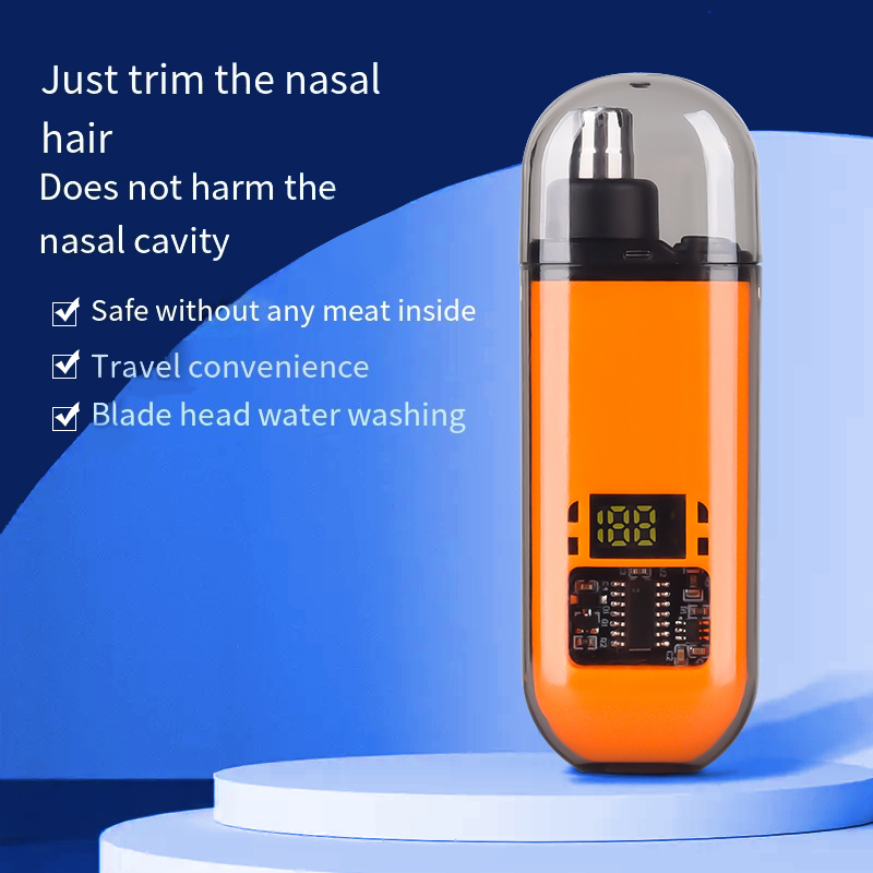 Rasoio per naso e orecchie ric - Men'S Grooming Blade recensione e prezzo