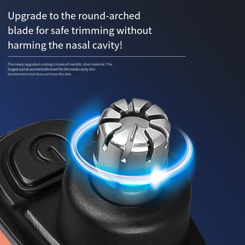 Rasoio per naso e orecchie ric - Men'S Grooming Blade recensione e prezzo