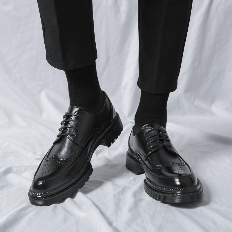 Nuove scarpe in pelle per giov - Young Men'S Grooming recensione e prezzo