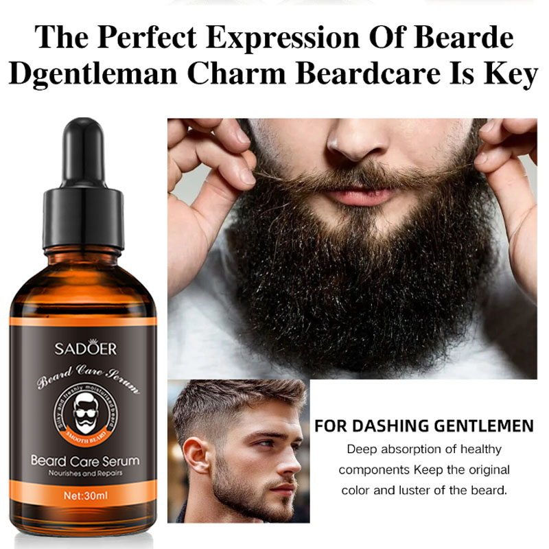 Set di oli per barba da uomo p - Men'S Grooming And Skin Care recensione e prezzo