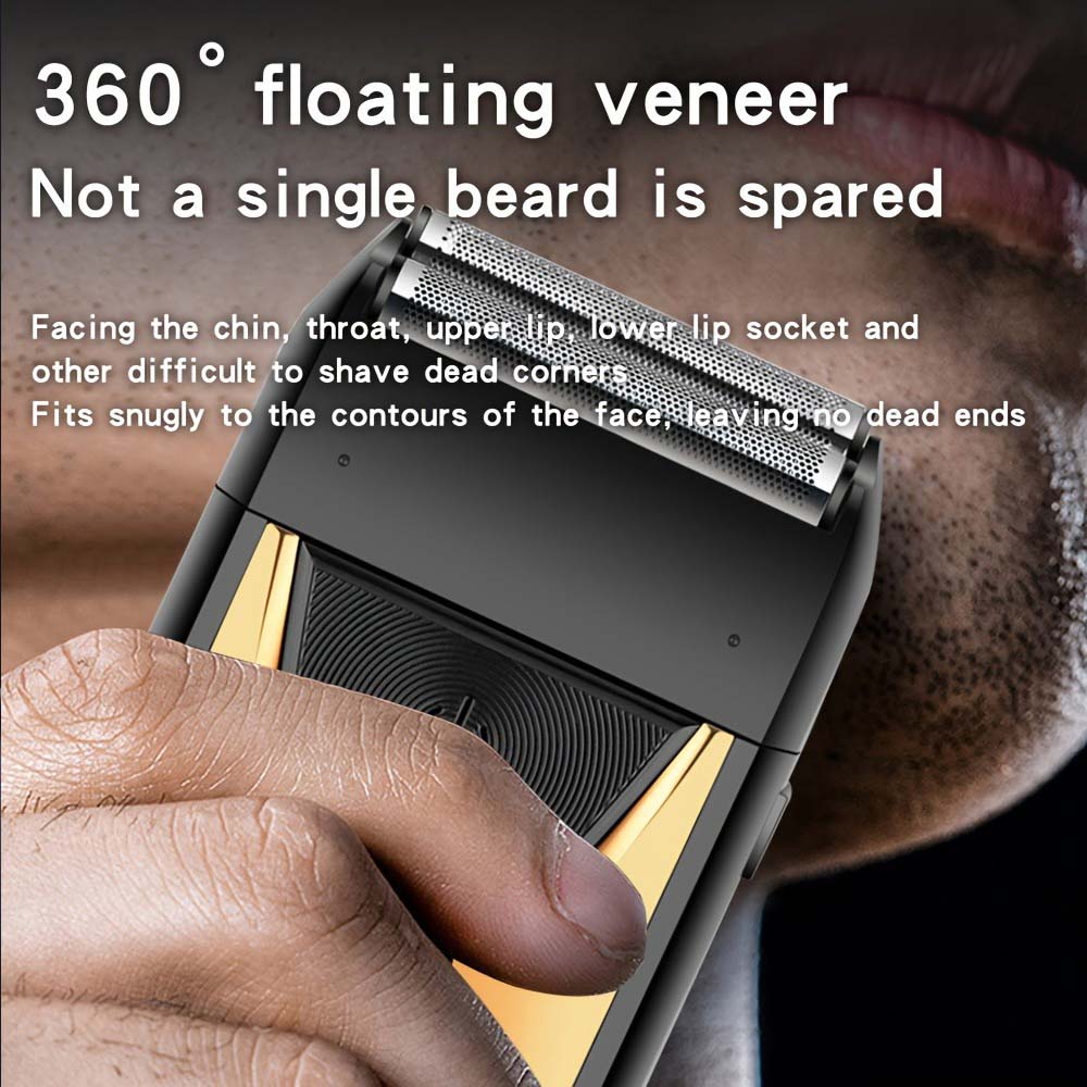 Rasoio Elettrico Professionale - Men'S Grooming Blade recensione e prezzo