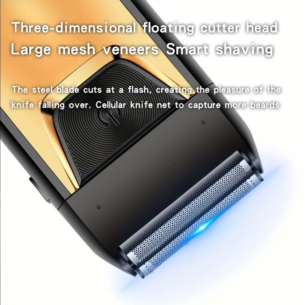 Rasoio Elettrico Professionale - Men'S Grooming Blade recensione e prezzo