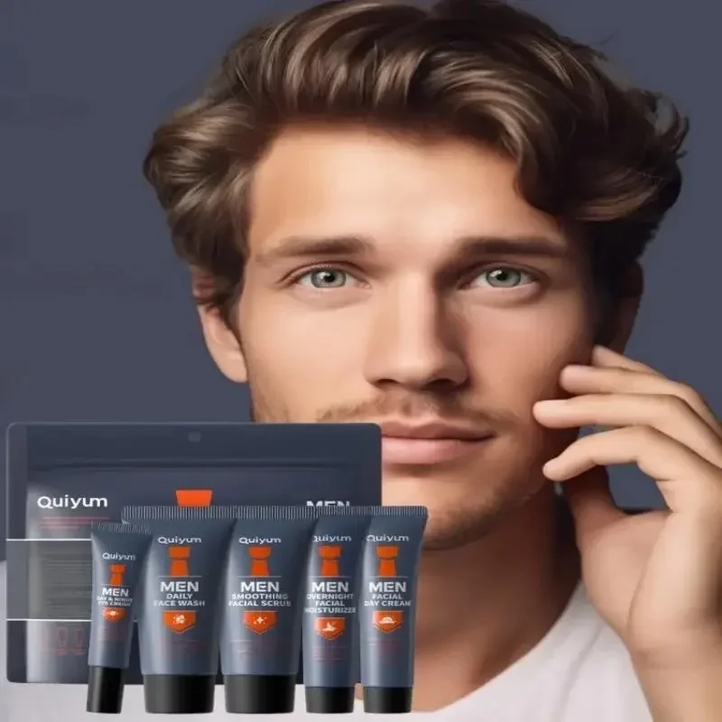 Kit professionale per toeletta - Men'S Grooming And Skin Care recensione e prezzo