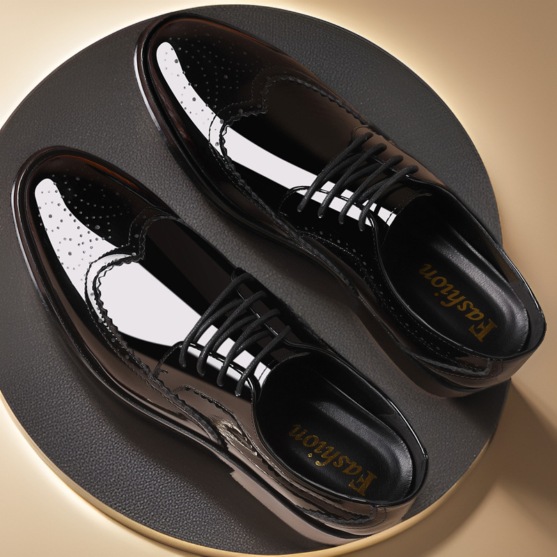 Scarpe eleganti da uomo in pel - Young Men'S Grooming recensione e prezzo