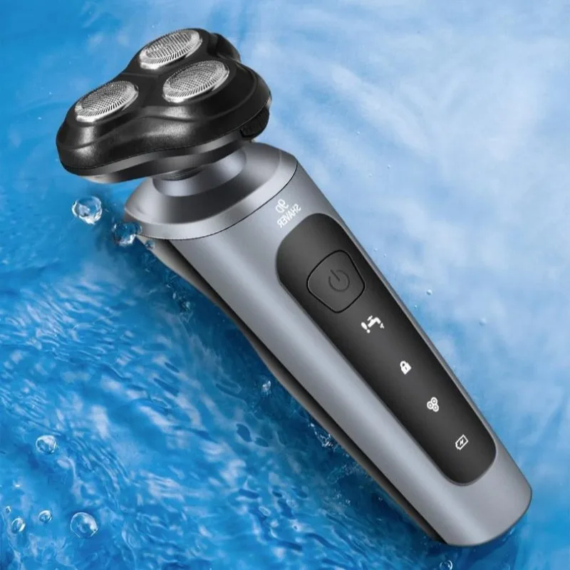 Rasoio elettrico New Man USB r - Men Grooming Full Body recensione e prezzo