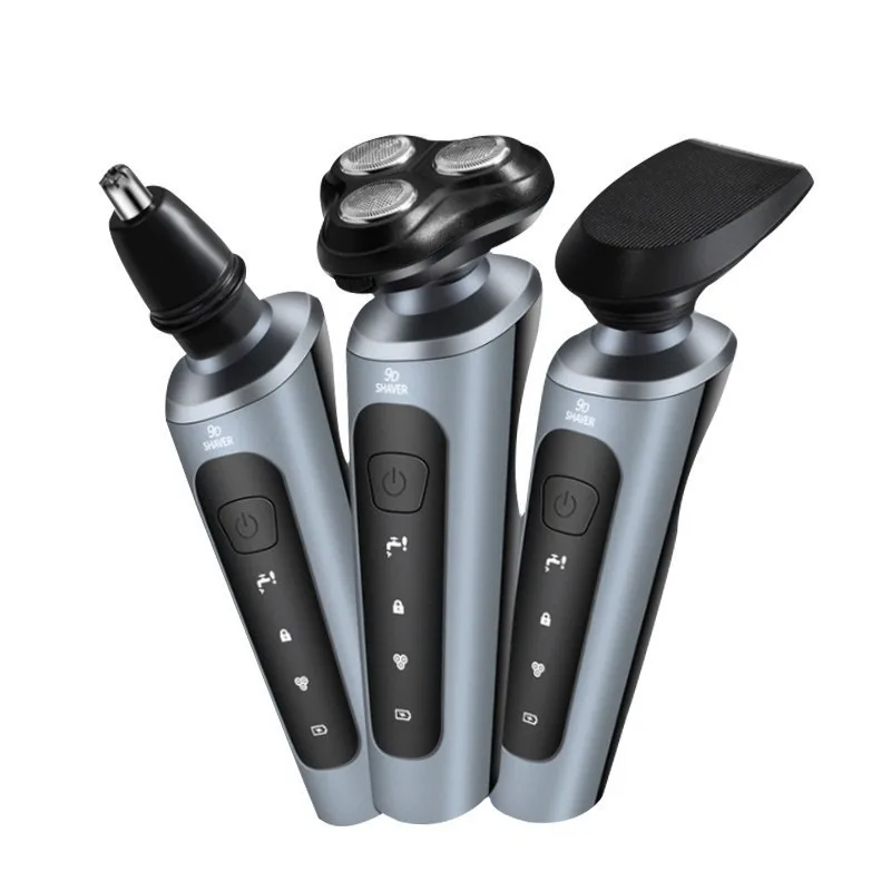 Rasoio elettrico New Man USB r - Men Grooming Full Body recensione e prezzo