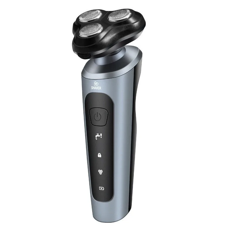 Rasoio elettrico New Man USB r - Men Grooming Full Body recensione e prezzo