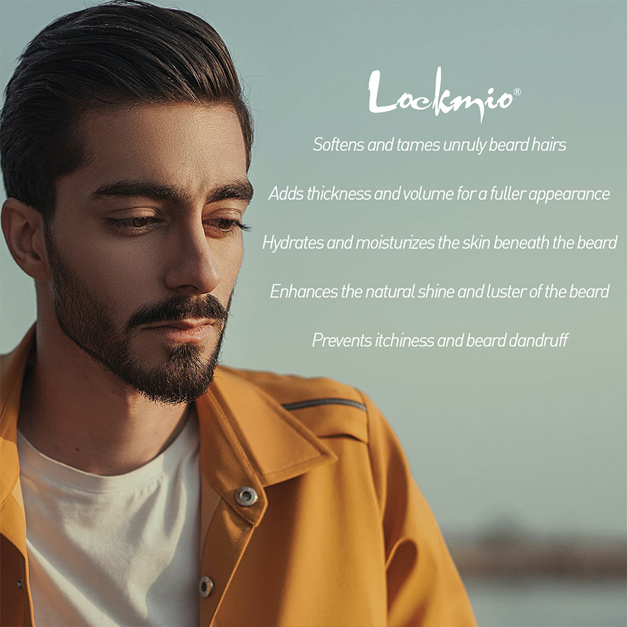 LOCKMIO Crema idratante natura - Men'S Grooming And Skin Care recensione e prezzo