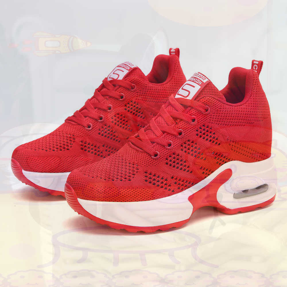 Rosso Taglia 36 Scarpe Donna T - Young Men'S Grooming recensione e prezzo