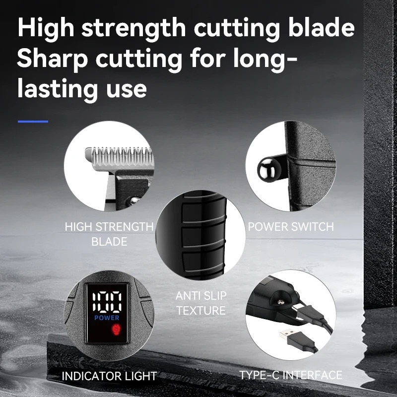 Tagliacapelli Professionale Ri - Men'S Grooming Blade recensione e prezzo