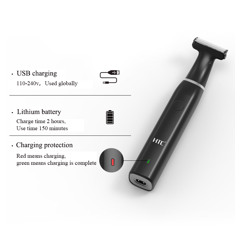 Tagliacapelli elettrico per in - Men'S Grooming Blade recensione e prezzo