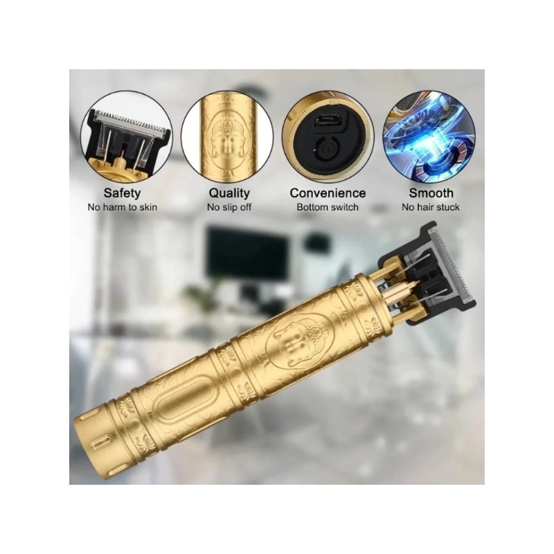 Tagliacapelli Vintage T9 con L - Men'S Grooming Blade recensione e prezzo