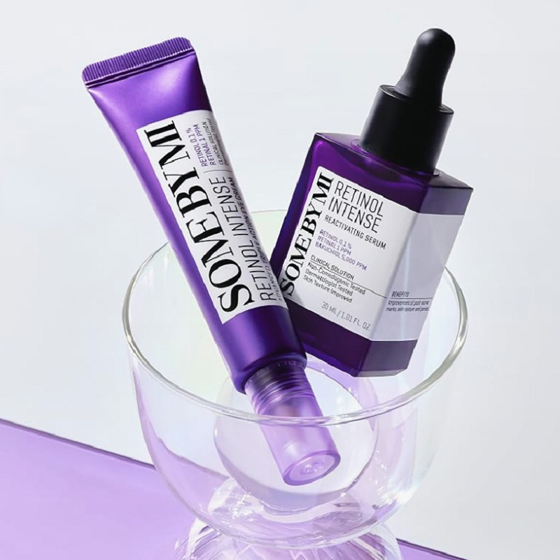 SOMEBYMI Tonico Esfoliante Vis - The Ordinary Serum Hyaluronic Acid recensione e prezzo