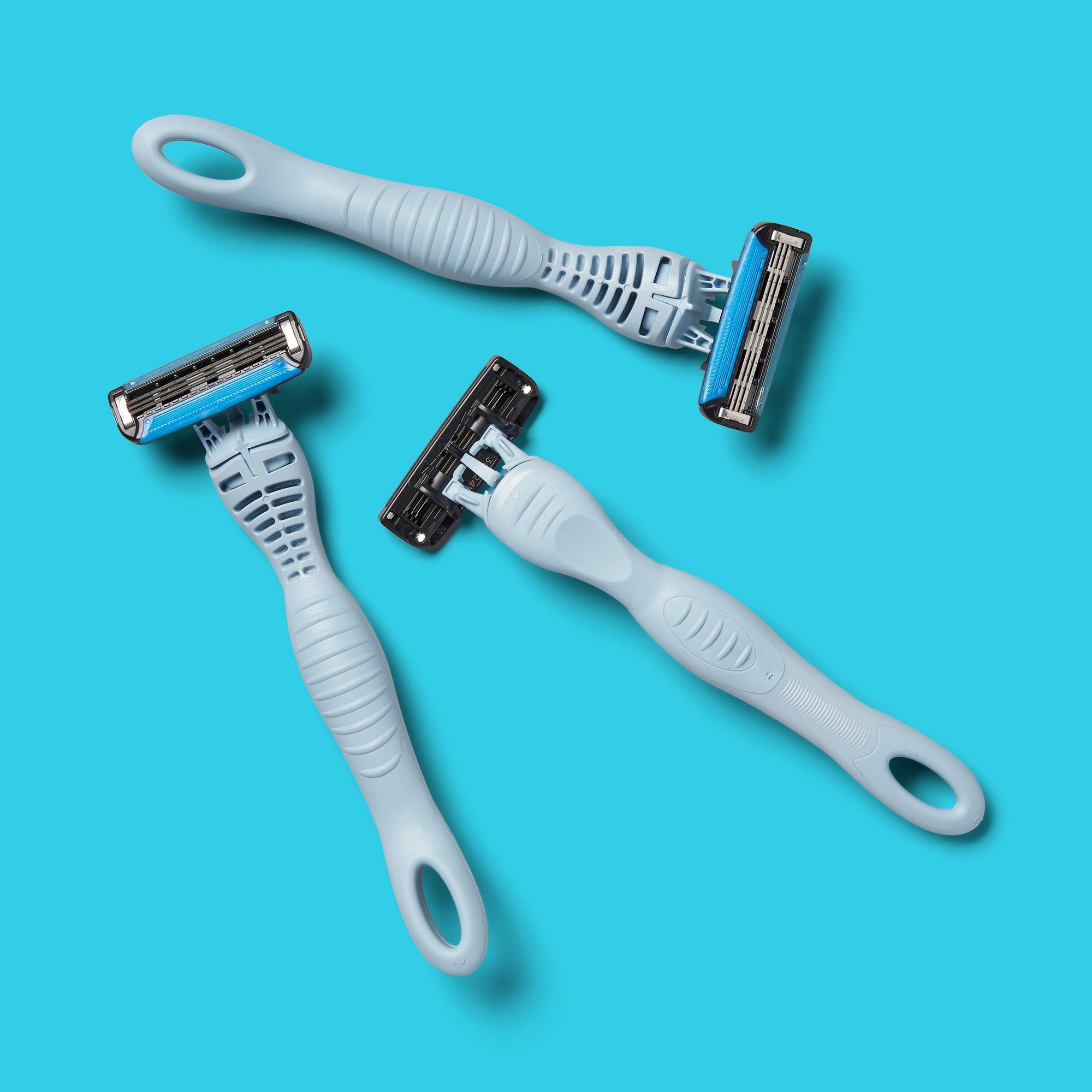 Rasoi Usa e Getta a 3 Lame per - Men'S Grooming Blade recensione e prezzo