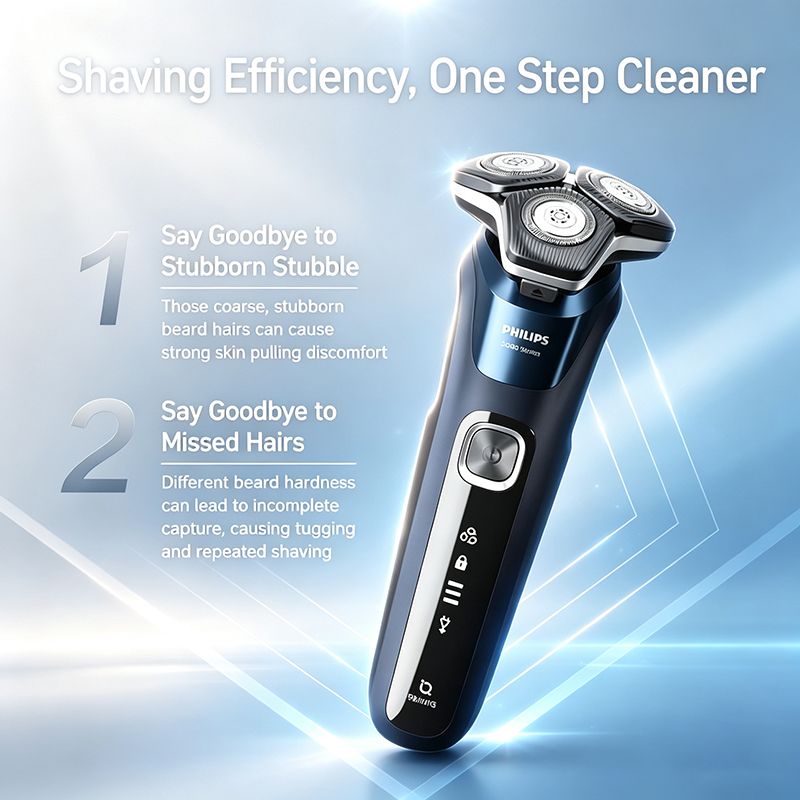 Rasoio Elettrico Philips S5835 - Men'S Grooming Blade recensione e prezzo