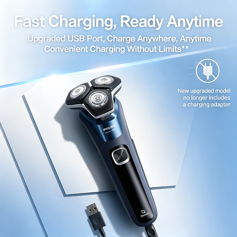 Rasoio Elettrico Philips S5835 - Men'S Grooming Blade recensione e prezzo