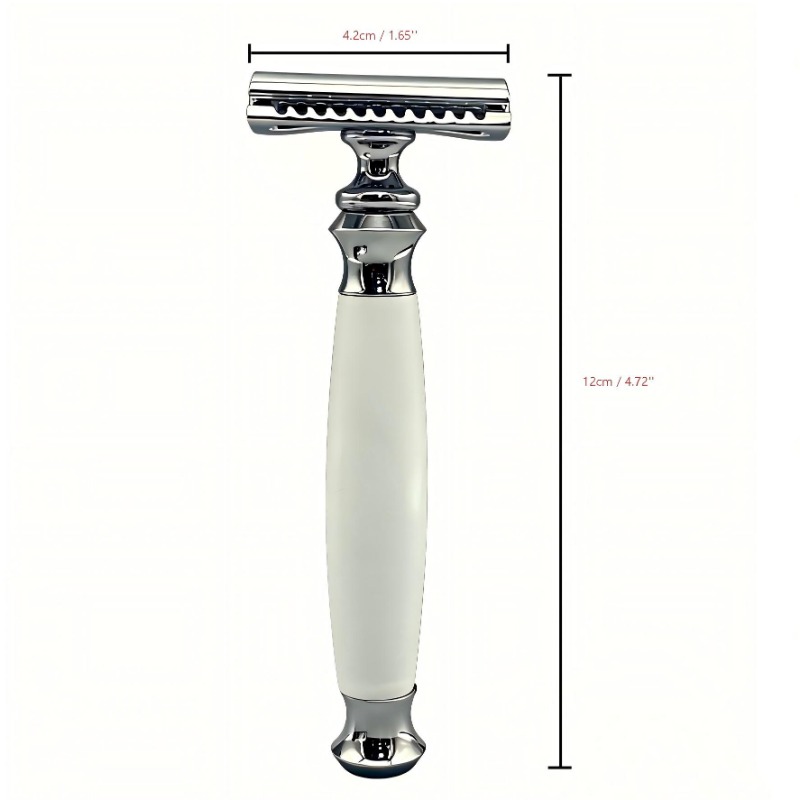 Rasoio di sicurezza a doppia l - Men Grooming Full Body recensione e prezzo