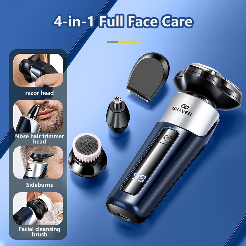 Rasoio Elettrico Lenovo per Uo - Men'S Grooming Blade recensione e prezzo