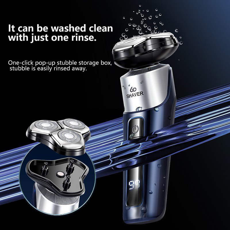 Rasoio Elettrico Lenovo per Uo - Men'S Grooming Blade recensione e prezzo
