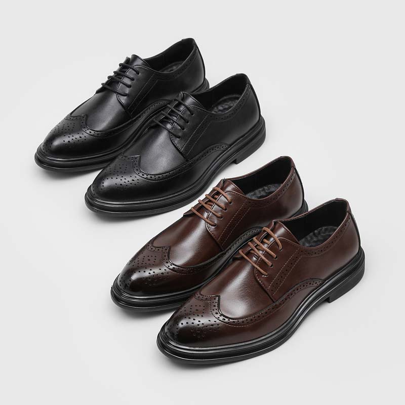 Scarpe Casual in Pelle da Uomo - Young Men'S Grooming recensione e prezzo