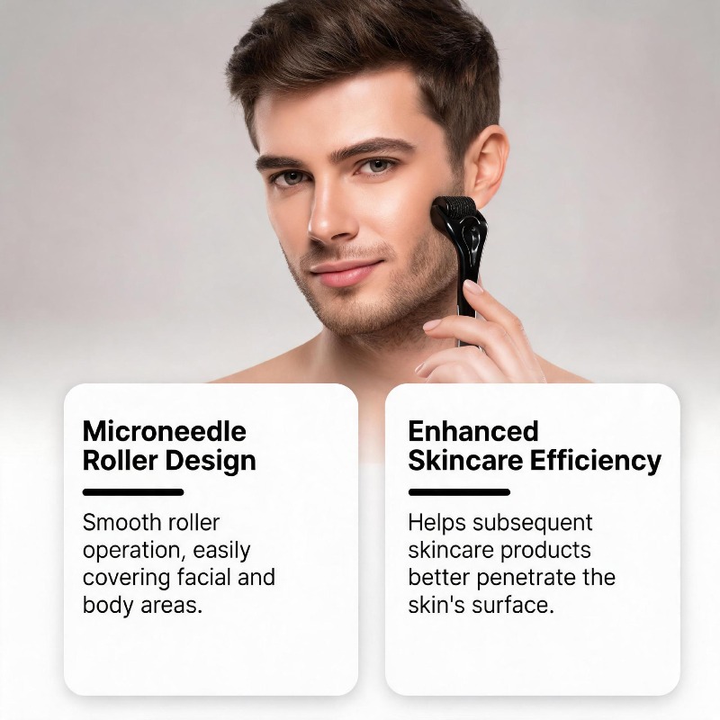 Strumento Premium per la Cura  - Men'S Grooming And Skin Care recensione e prezzo