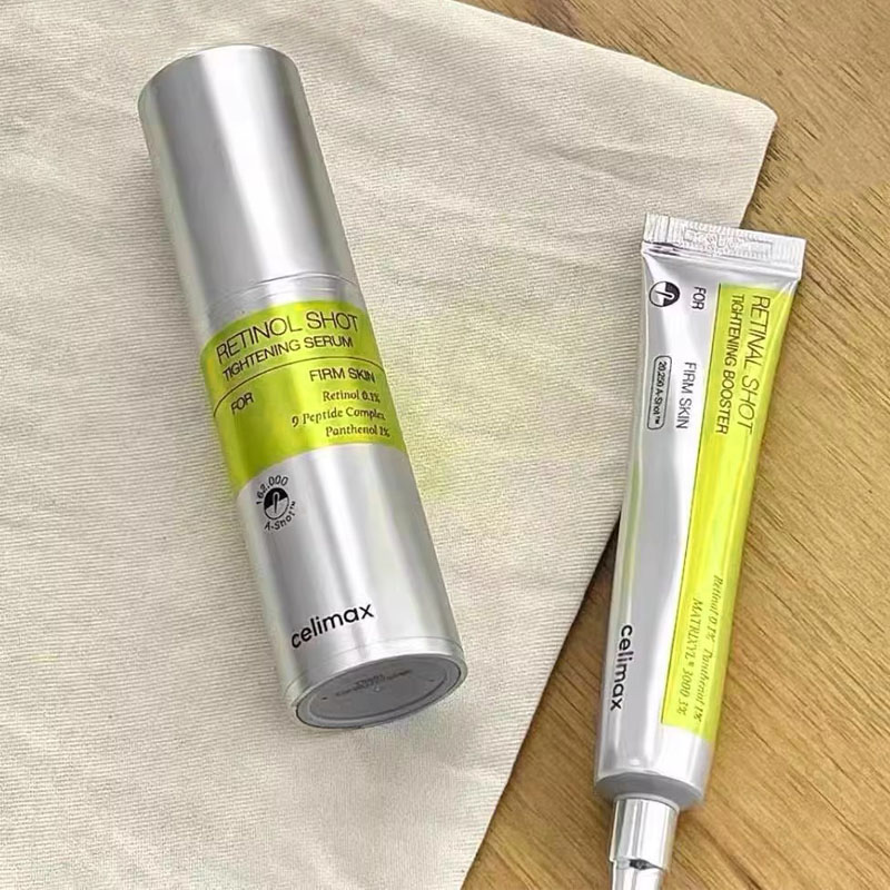 Siero al Retinolo Celimax Nutr - The Ordinary Serum Hyaluronic Acid recensione e prezzo
