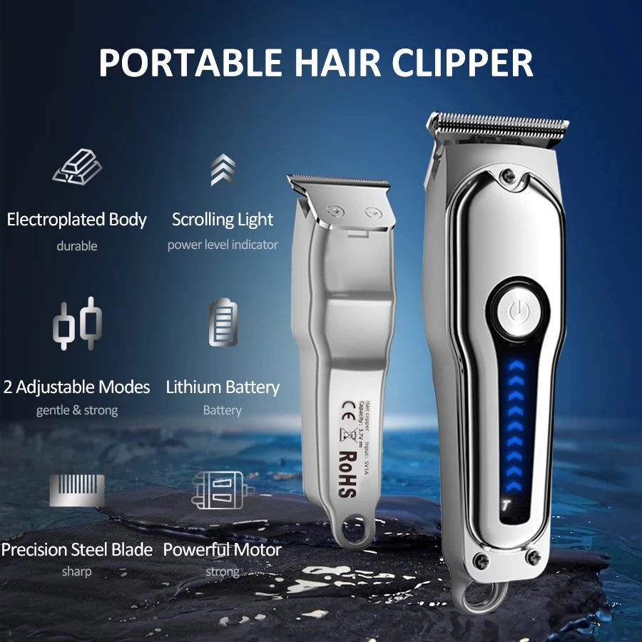 Tagliacapelli Elettrico 2026 G - Men'S Grooming Blade recensione e prezzo
