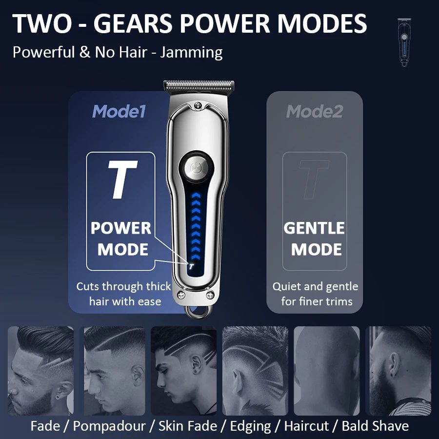 Tagliacapelli Elettrico 2026 G - Men'S Grooming Blade recensione e prezzo