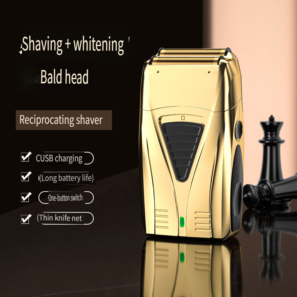 Nuovo rasoio elettrico ricaric - Men'S Grooming Blade recensione e prezzo