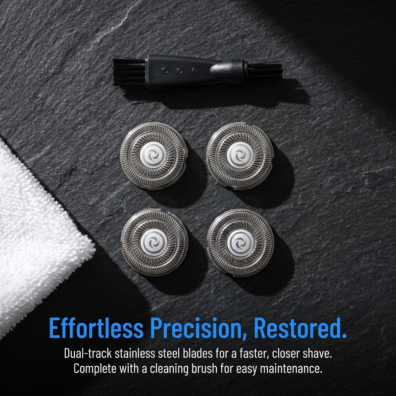 Testine di Ricambio per Rasoio - Men'S Grooming Blade recensione e prezzo