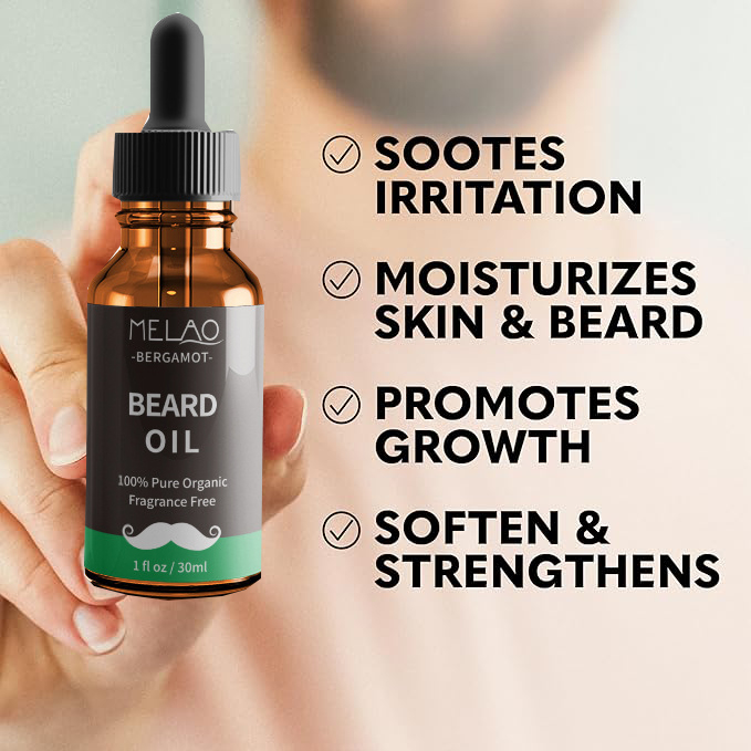 Siero Olio per la Crescita del - Men'S Grooming And Skin Care recensione e prezzo